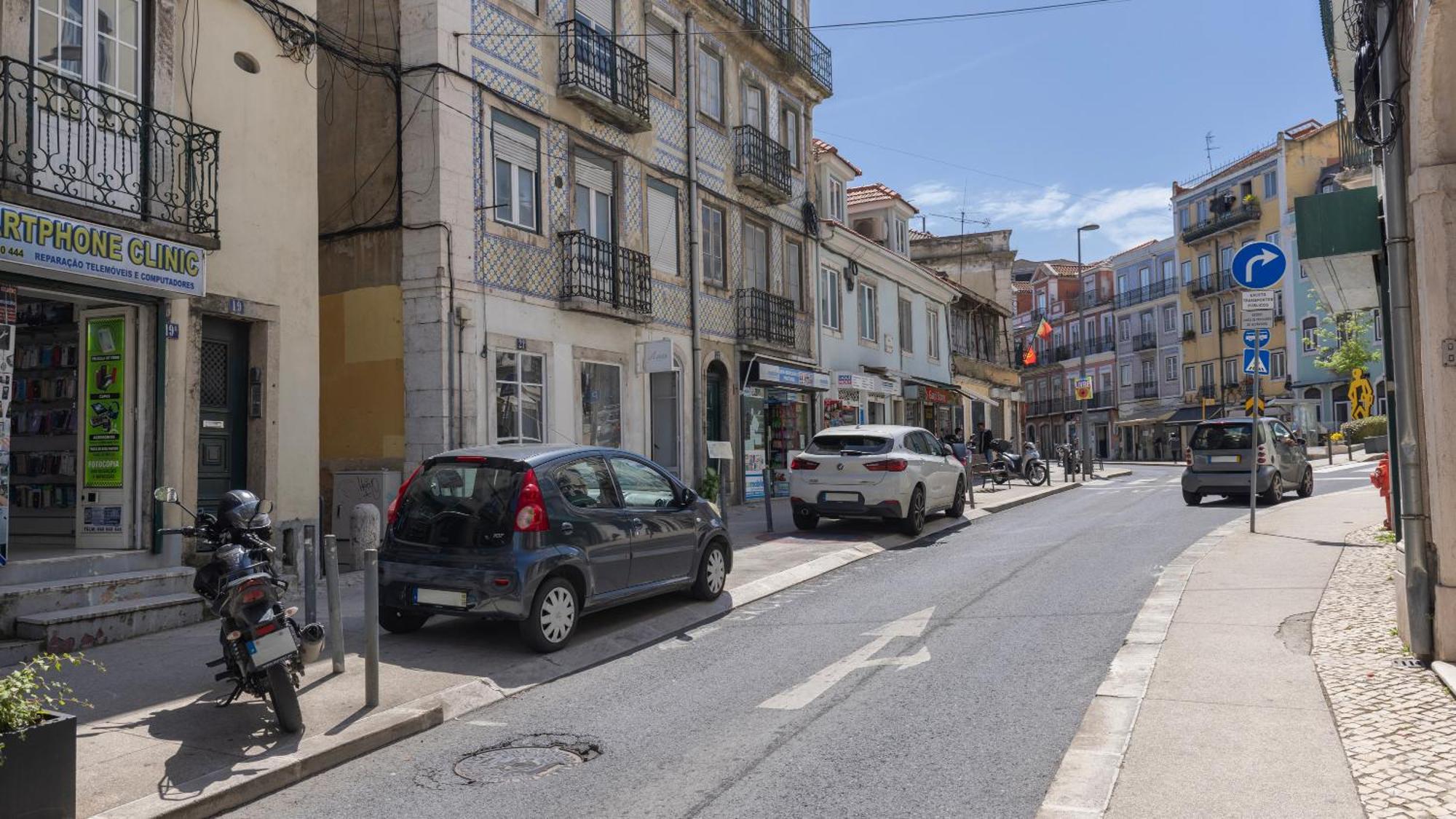 דירות Lisboa Bridge Spot מראה חיצוני תמונה