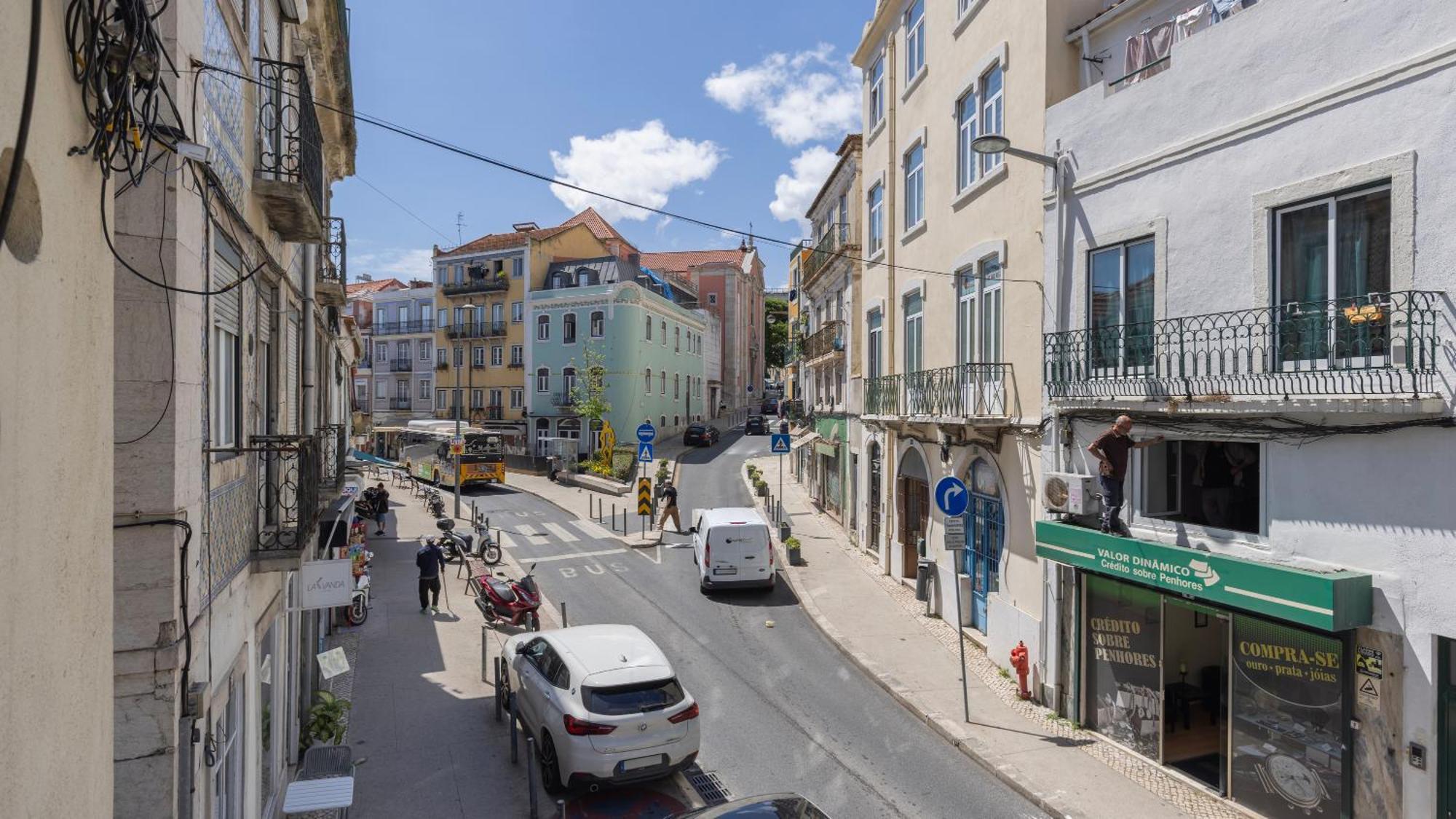 דירות Lisboa Bridge Spot מראה חיצוני תמונה